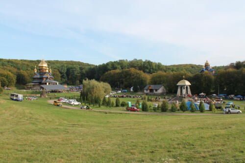 XXV Ювілейна проща Вервиці