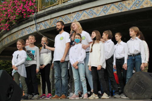 XXV Ювілейна проща Вервиці