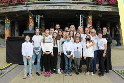 XXV Ювілейна проща Вервиці