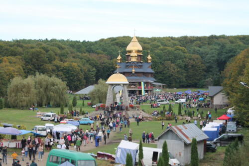 XXV Ювілейна проща Вервиці