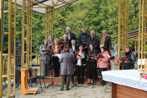 XXV Ювілейна проща Вервиці