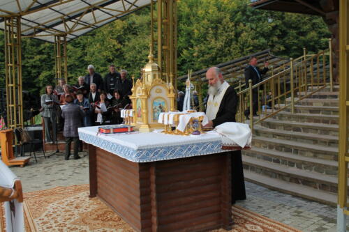 XXV Ювілейна проща Вервиці