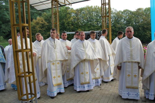 XXV Ювілейна проща Вервиці