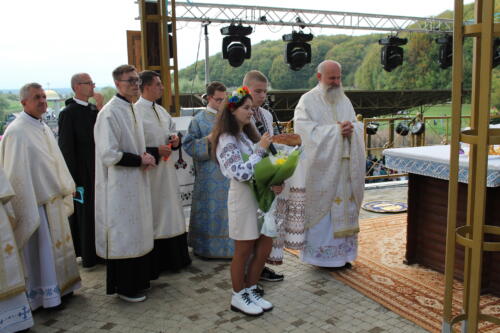 XXV Ювілейна проща Вервиці