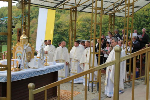 XXV Ювілейна проща Вервиці