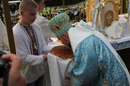 XXV Ювілейна проща Вервиці