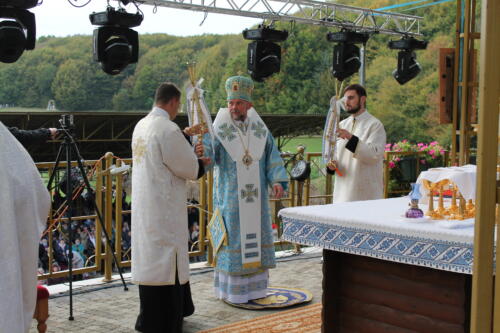 XXV Ювілейна проща Вервиці