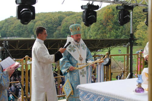 XXV Ювілейна проща Вервиці