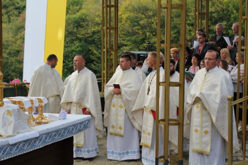 XXV Ювілейна проща Вервиці