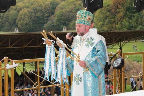 XXV Ювілейна проща Вервиці