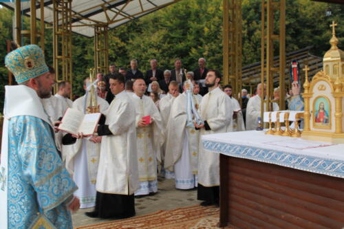 XXV Ювілейна проща Вервиці