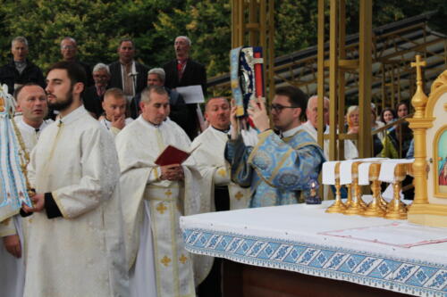 XXV Ювілейна проща Вервиці