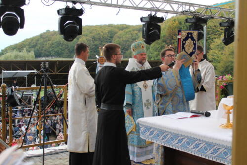 XXV Ювілейна проща Вервиці