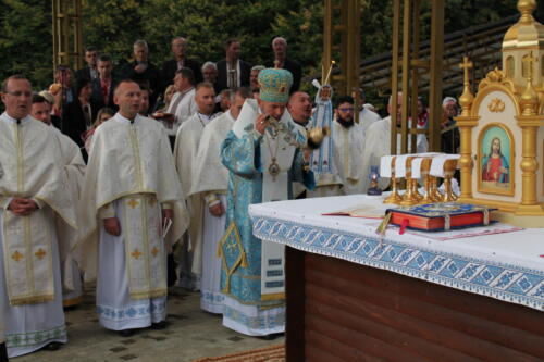 XXV Ювілейна проща Вервиці