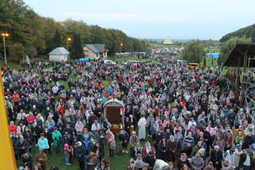 XXV Ювілейна проща Вервиці