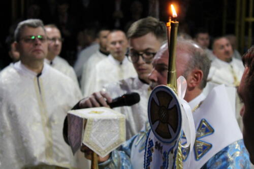 XXV Ювілейна проща Вервиці