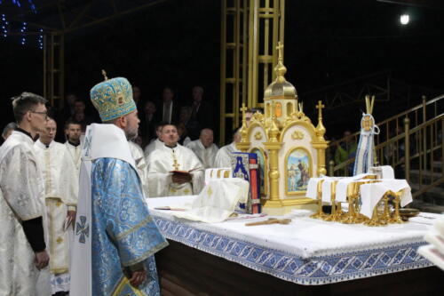 XXV Ювілейна проща Вервиці