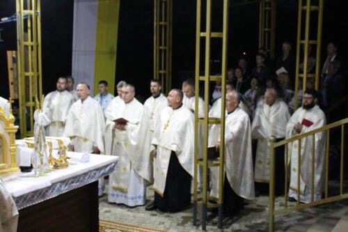 XXV Ювілейна проща Вервиці