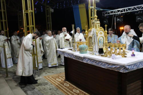 XXV Ювілейна проща Вервиці