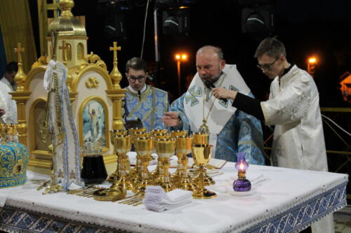 XXV Ювілейна проща Вервиці