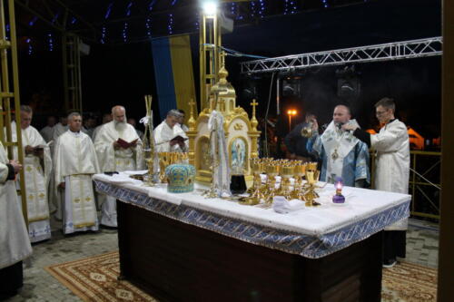 XXV Ювілейна проща Вервиці