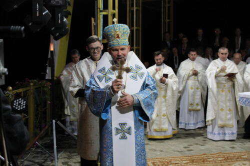 XXV Ювілейна проща Вервиці