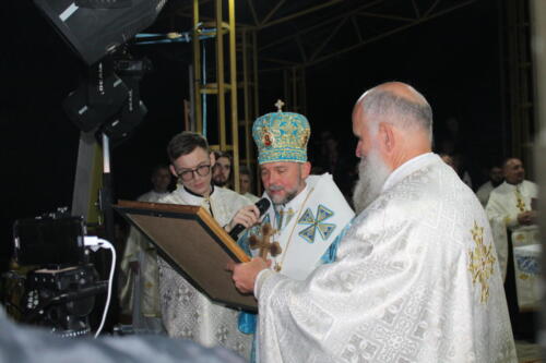 XXV Ювілейна проща Вервиці