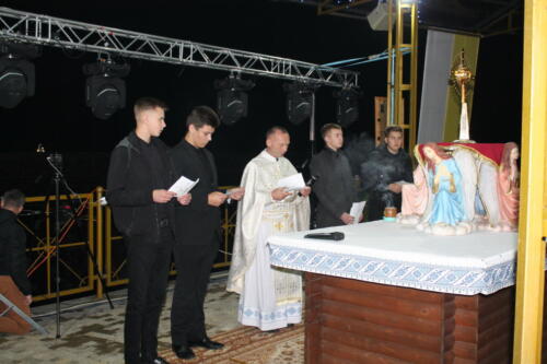 XXV Ювілейна проща Вервиці