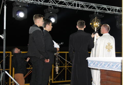 XXV Ювілейна проща Вервиці