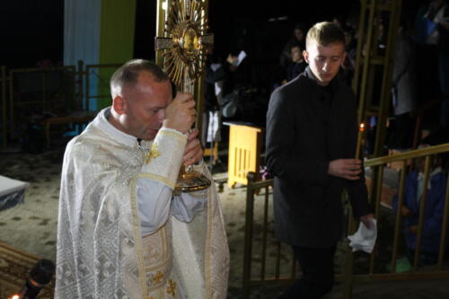 XXV Ювілейна проща Вервиці