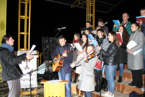 XXV Ювілейна проща Вервиці