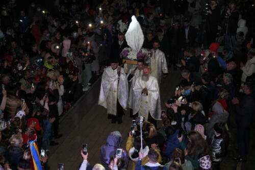 XXV Ювілейна проща Вервиці