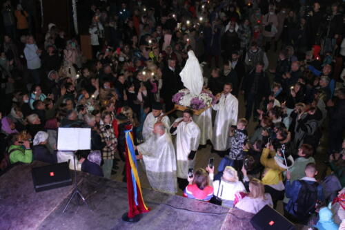 XXV Ювілейна проща Вервиці