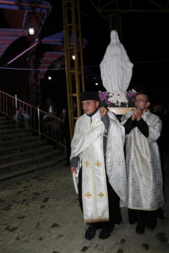 XXV Ювілейна проща Вервиці