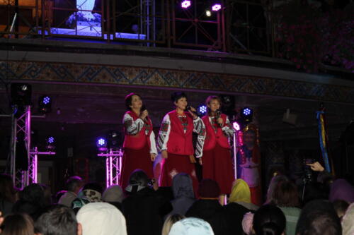 XXV Ювілейна проща Вервиці