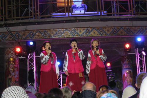 XXV Ювілейна проща Вервиці