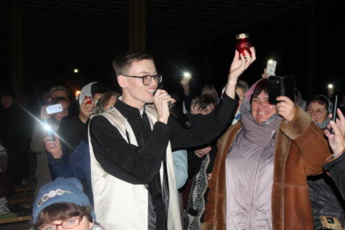 XXV Ювілейна проща Вервиці