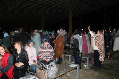 XXV Ювілейна проща Вервиці