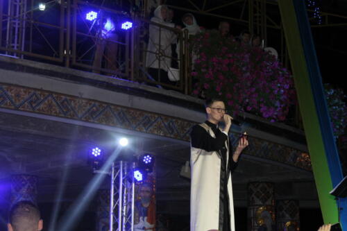 XXV Ювілейна проща Вервиці