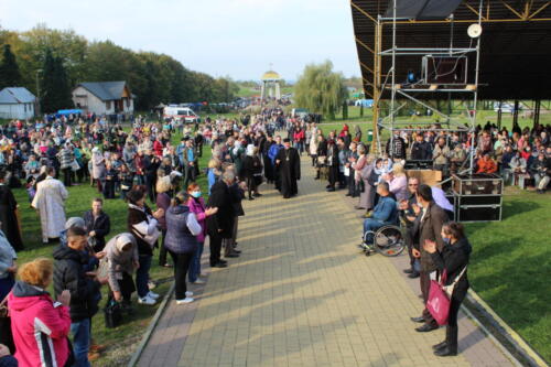 XXV Ювілейна проща Вервиці