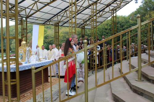 XXV Ювілейна проща Вервиці