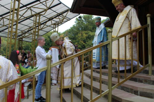 XXV Ювілейна проща Вервиці