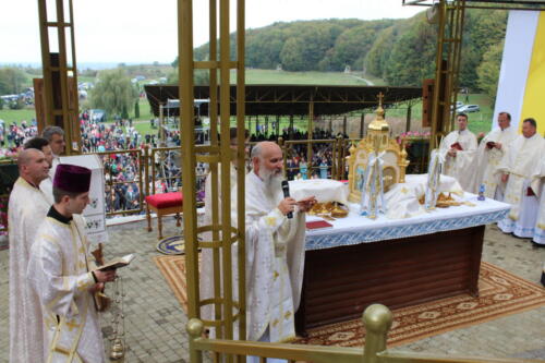 XXV Ювілейна проща Вервиці