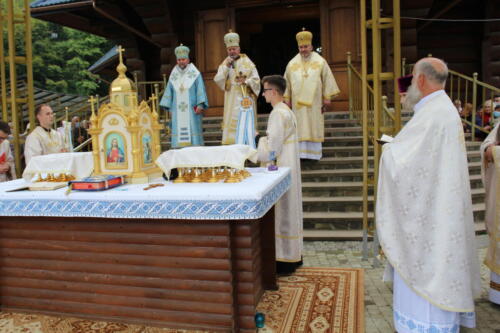 XXV Ювілейна проща Вервиці