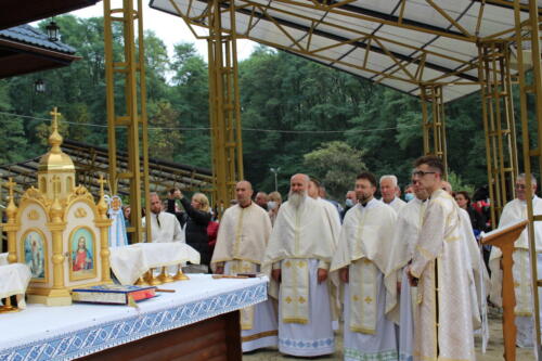 XXV Ювілейна проща Вервиці