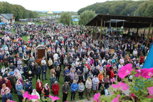 XXV Ювілейна проща Вервиці