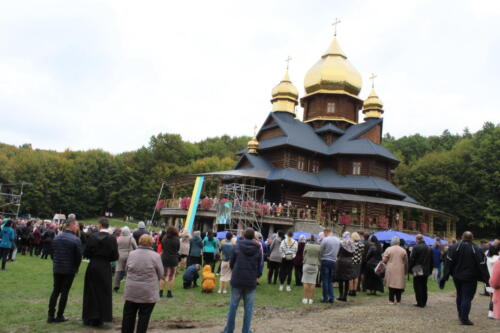 XXV Ювілейна проща Вервиці