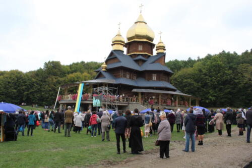 XXV Ювілейна проща Вервиці