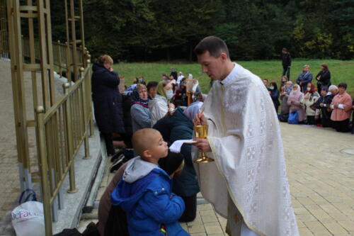 XXV Ювілейна проща Вервиці